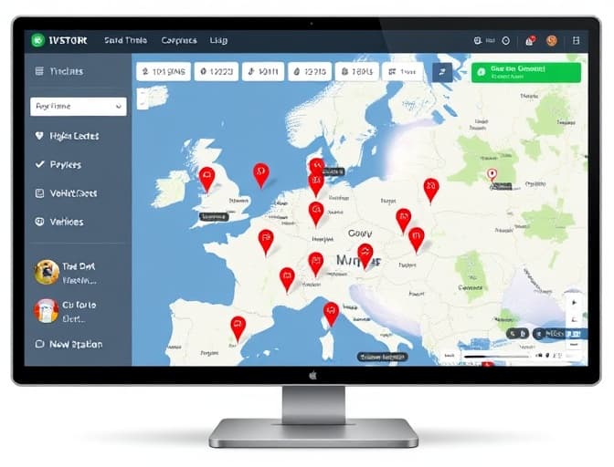 Innovative Staff Management System