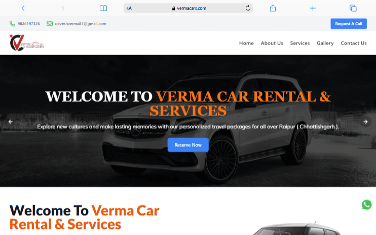Rental Platform
